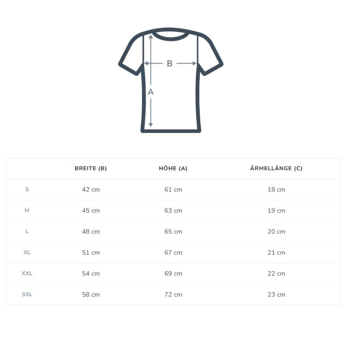 Kurzarm T-Shirt mit Rundhals - Punk Drummer Girl