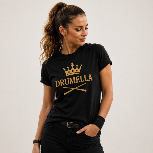 Drumella T-Shirt Damen