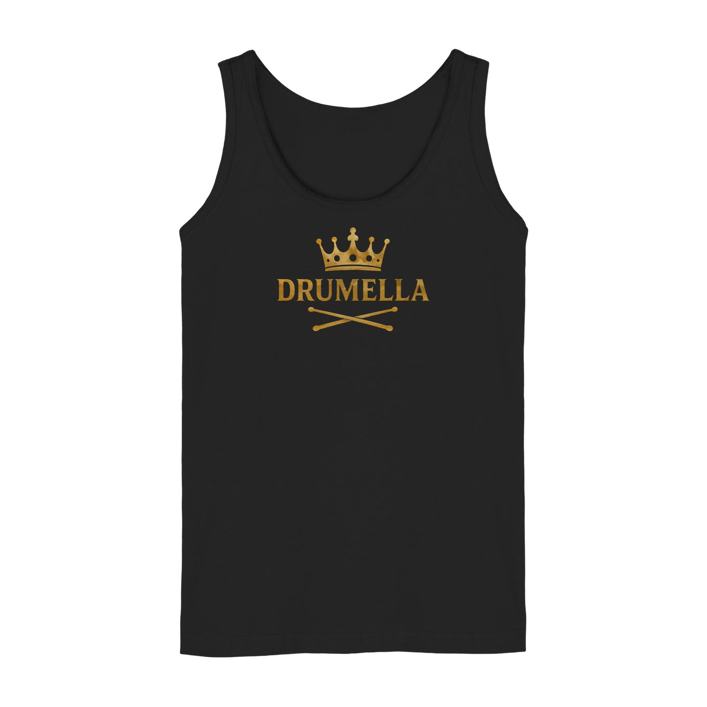 Tanktop mit Drumella Logo - Ladies Tank-Top