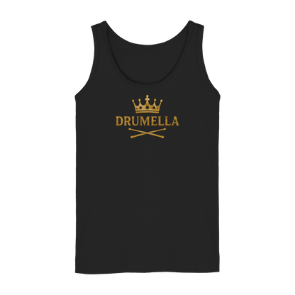 Tanktop mit Drumella Logo - Ladies Tank-Top