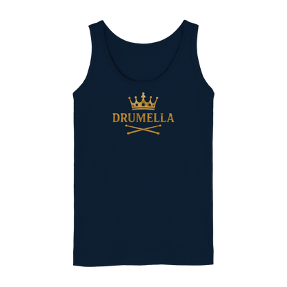 Tanktop mit Drumella Logo - Ladies Tank-Top