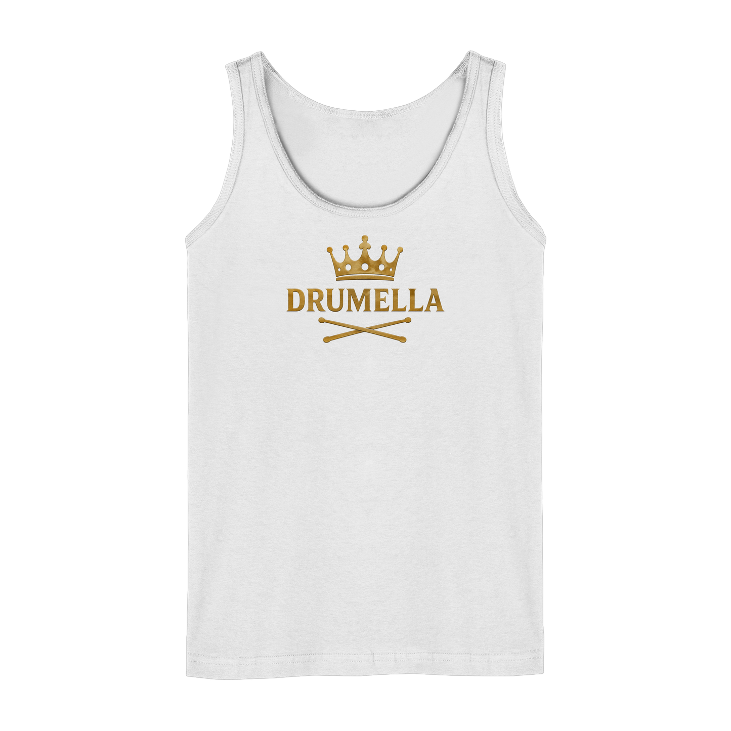 Tanktop mit Drumella Logo - Ladies Tank-Top