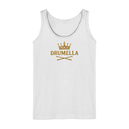 Tanktop mit Drumella Logo - Ladies Tank-Top