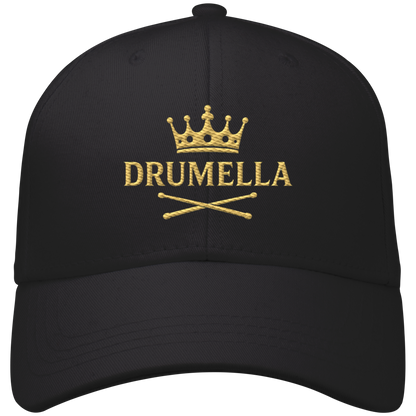 Drumella Schildkappe unisex - Organic Baseball Cap