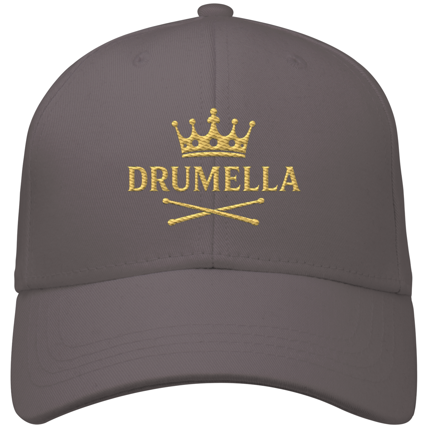 Drumella Schildkappe unisex - Organic Baseball Cap