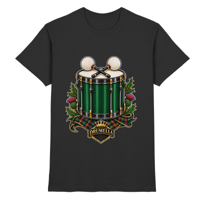 Drumella Tenor Drum T-Shirt – Unisex - Premium Shirt
