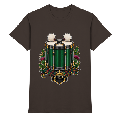 Drumella Tenor Drum T-Shirt – Unisex - Premium Shirt