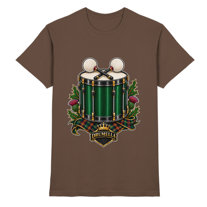 Drumella Tenor Drum T-Shirt – Unisex - Premium Shirt