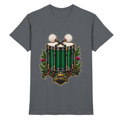 Drumella Tenor Drum T-Shirt – Unisex - Premium Shirt