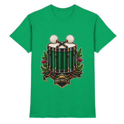 Drumella Tenor Drum T-Shirt – Unisex - Premium Shirt