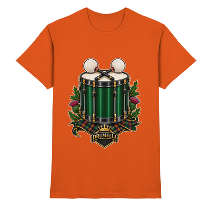 Drumella Tenor Drum T-Shirt – Unisex - Premium Shirt