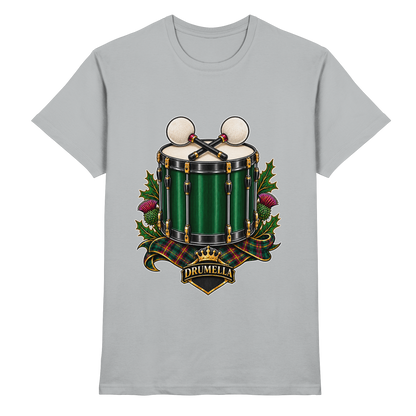 Drumella Tenor Drum T-Shirt – Unisex - Premium Shirt