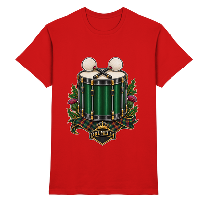 Drumella Tenor Drum T-Shirt – Unisex - Premium Shirt