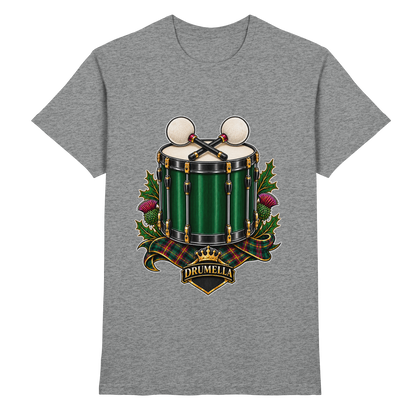 Drumella Tenor Drum T-Shirt – Unisex - Premium Shirt